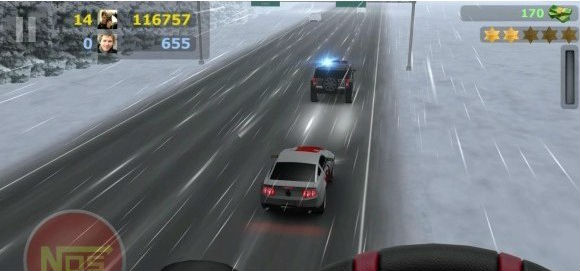 公路沖鋒