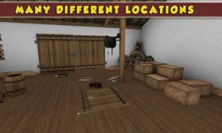 你能逃走嗎3D