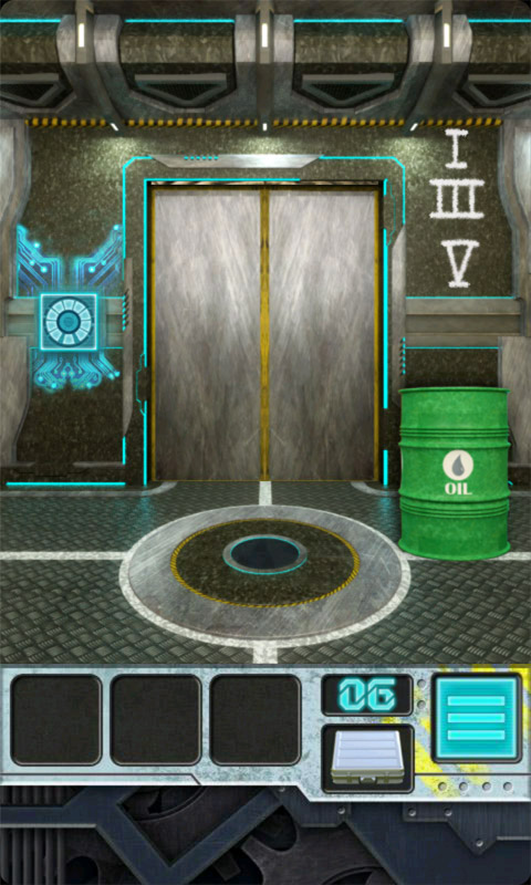 高科技逃脫100道門