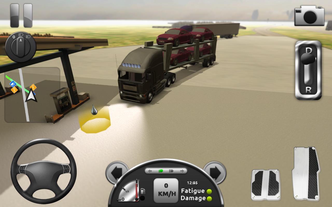 卡車模擬3D