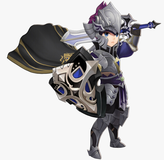 七騎士