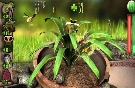 植物大混戰