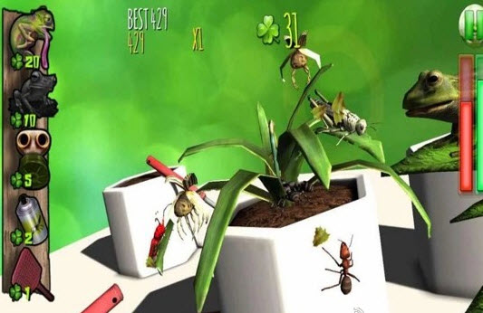 植物大混戰