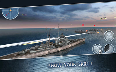 海戰：戰艦3D 修改版