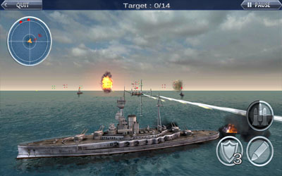 海戰：戰艦3D 修改版