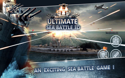 海戰：戰艦3D 修改版