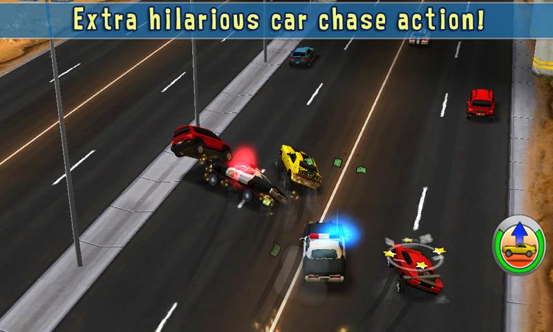 鲁莽大逃亡