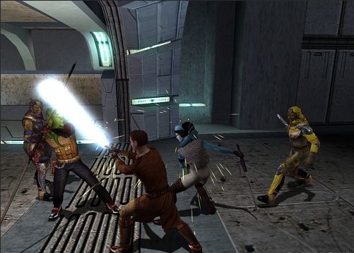 星球大戰：舊共和國武士 免驗證版