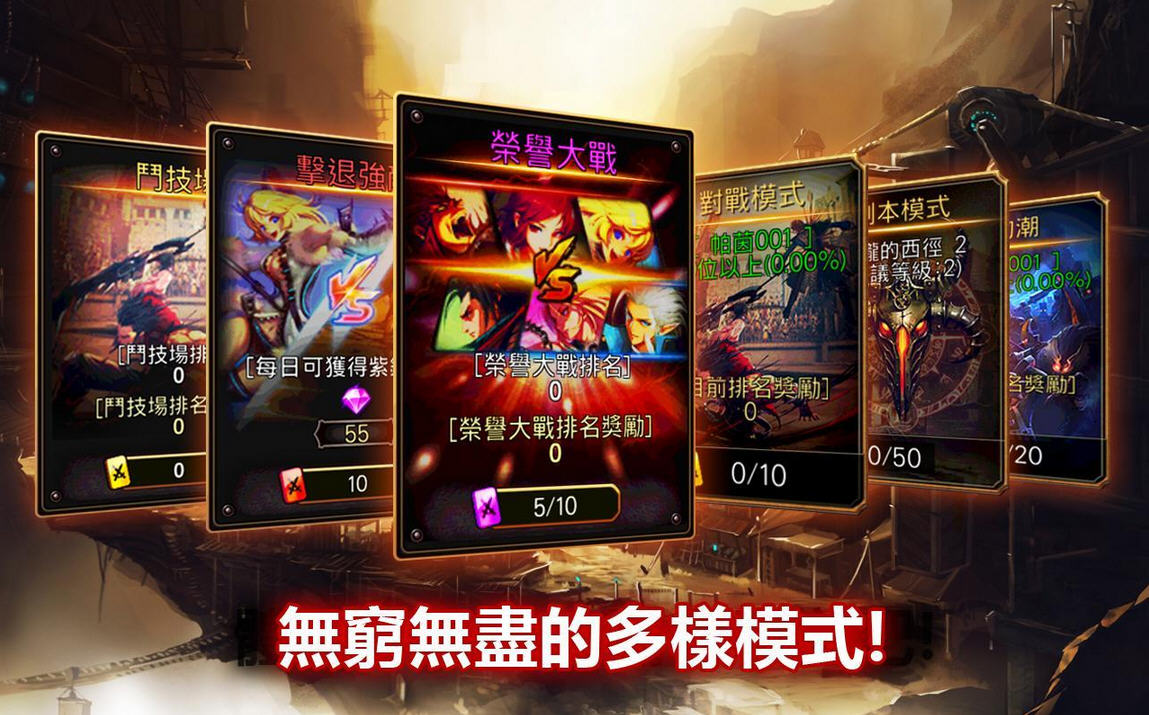 疾風之刃：天空騎士團