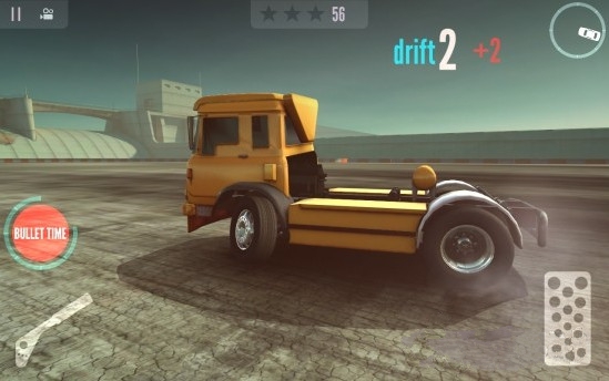 漂移地帶：卡車 修改版