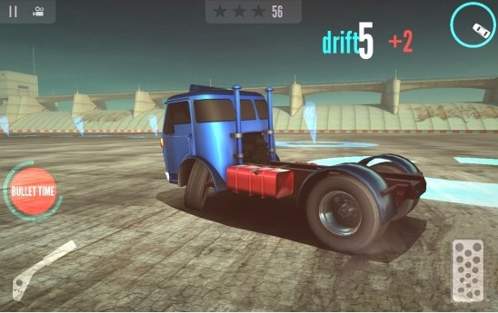 漂移地帶：卡車 修改版