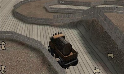 卡車挑戰(zhàn)賽3D修改版