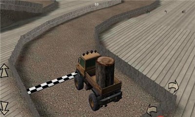 卡車挑戰(zhàn)賽3D修改版