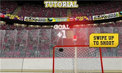 NHL目標粉碎修改版