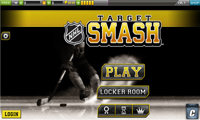 NHL目標粉碎修改版