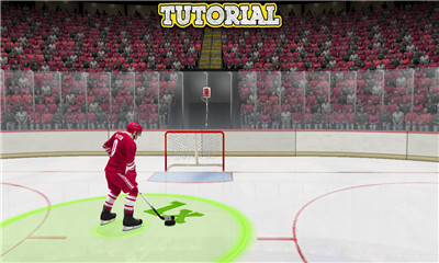 NHL目標粉碎修改版