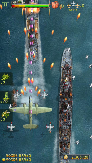 太平洋1942修改版