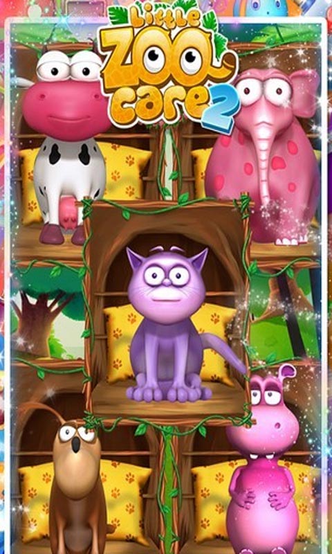 動(dòng)物園小護(hù)理