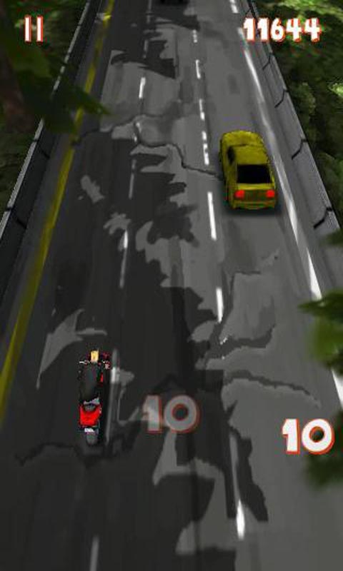 亡命賽車徒