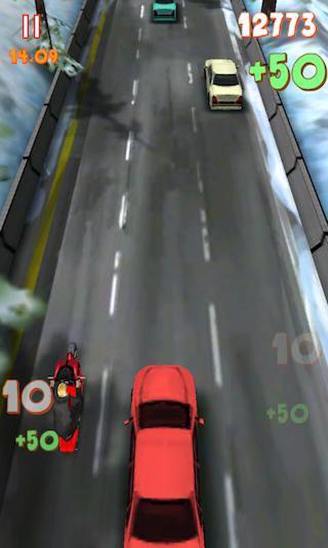 亡命賽車徒