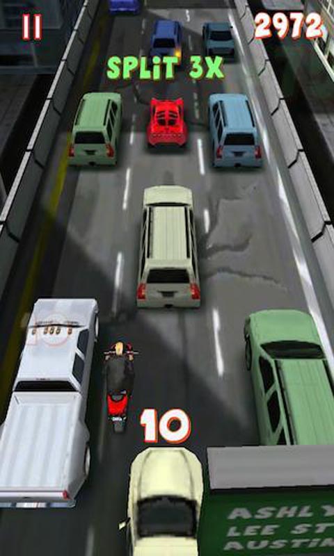 亡命賽車徒