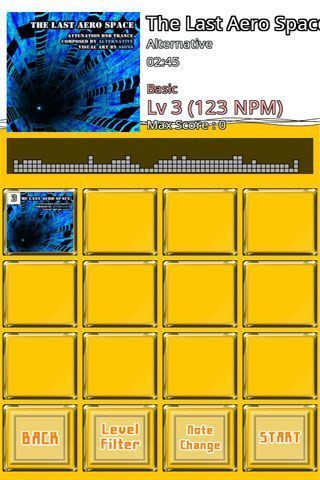 音樂魔方打擊