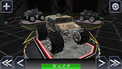 怪物賽車