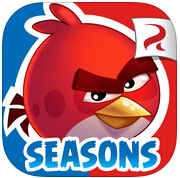 憤怒的小鳥(niǎo) 中秋版