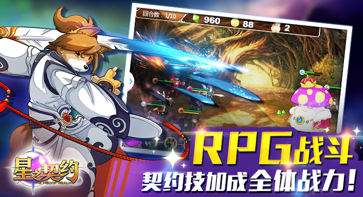 星之契約