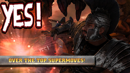 WWE Immortals 無限金幣版
