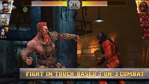 WWE Immortals 無限金幣版