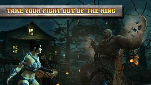 WWE Immortals 無限金幣版