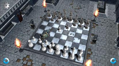國際象棋：騎士