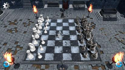 國際象棋：騎士