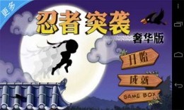 忍者突襲奢華版