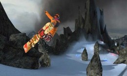 尖峰滑雪