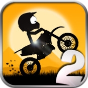 火柴人特技摩托車手2
