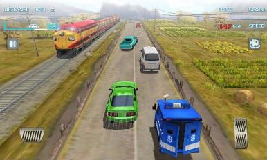 3D狂飚賽車