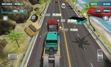 3D狂飚賽車