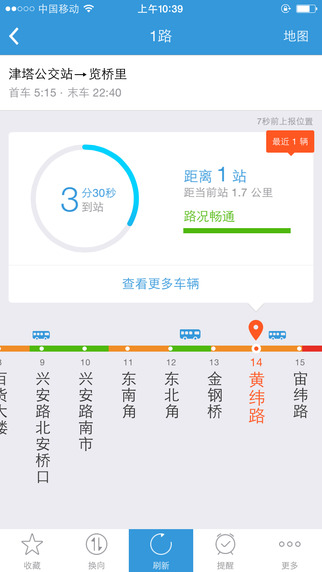 車來了