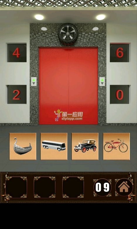 密室復(fù)仇