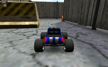 玩具卡車3D
