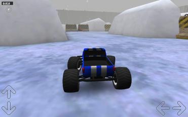 玩具卡車3D