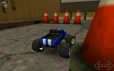 玩具卡車3D