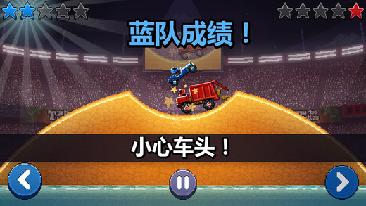 撞頭賽車