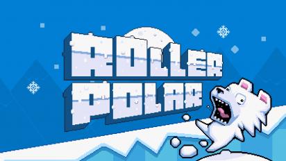 極地滾雪球