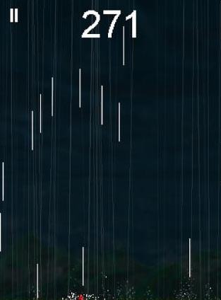 死亡之雨
