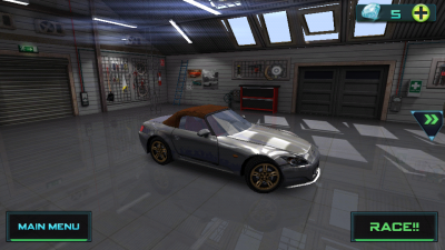 急速3D賽車