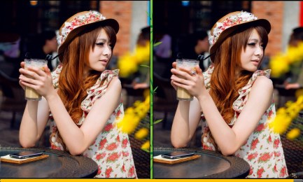 完美找茬