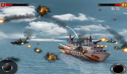 海上戰(zhàn)艦 修改版